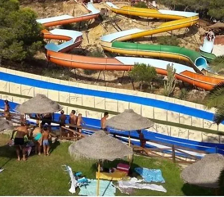Azahar House Holiday home