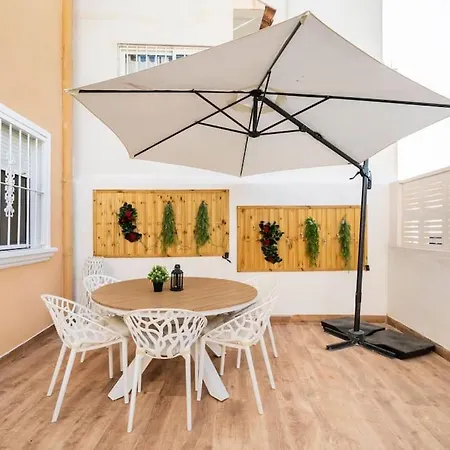 Azahar House Holiday home Formentera del Segura