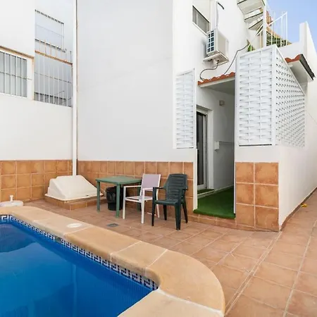 Azahar House Holiday home
