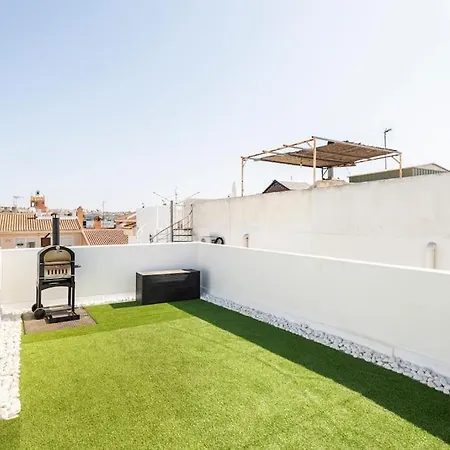 Holiday home Azahar House