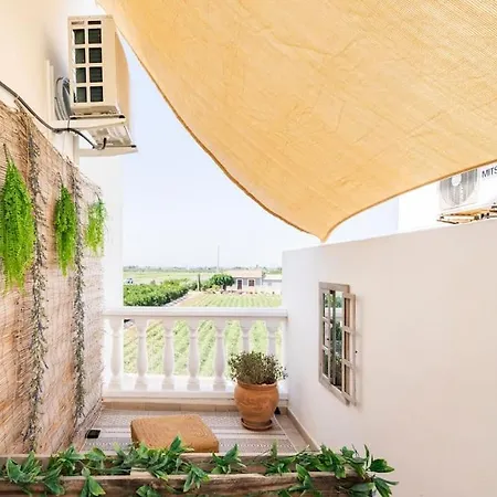 Azahar House * Formentera del Segura