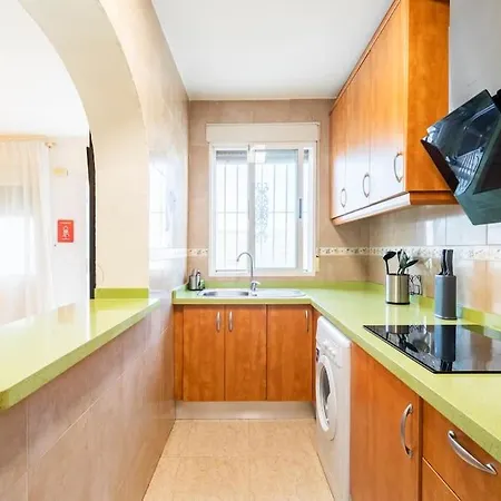 Azahar House Holiday home