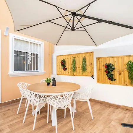 Azahar House Holiday home