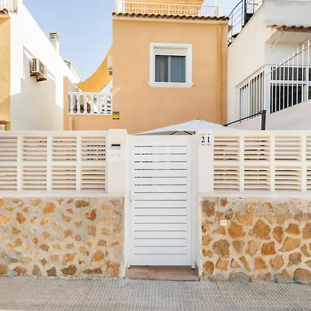 Holiday home Azahar House *