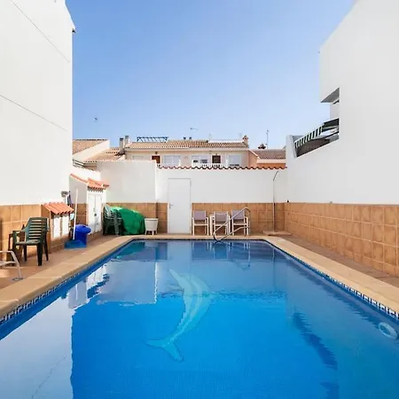 Azahar House Holiday home