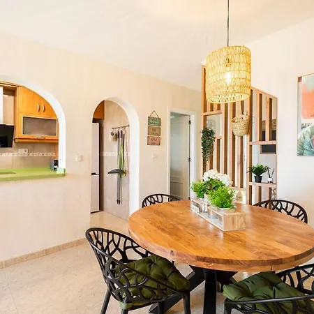 Holiday home Azahar House Formentera del Segura